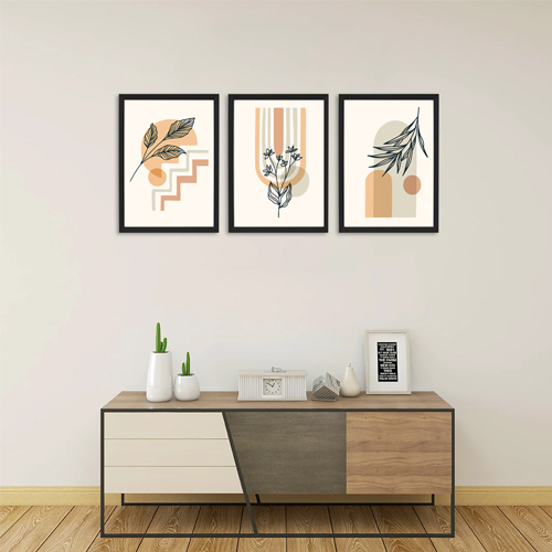  Abstract Modern Painting Set Of 3