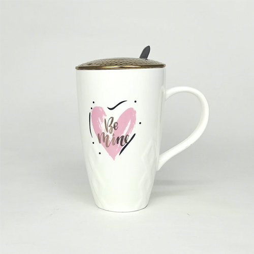 Lovely Quoted Ceramic Coffee Mugs