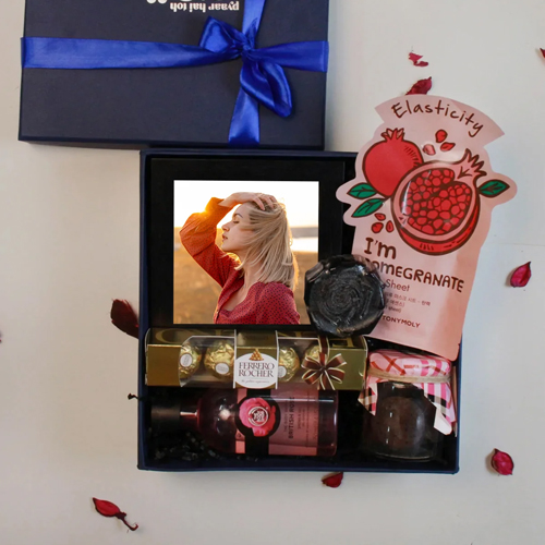 Customized Gift Box For Her