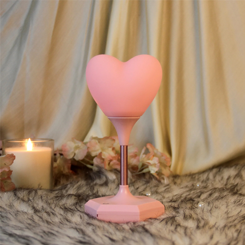 Love Heart Lamp With Remote