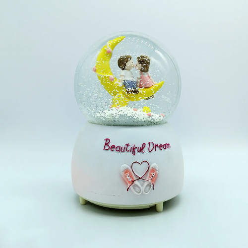 Beautiful Dream - Romantic Musical Snow Ball