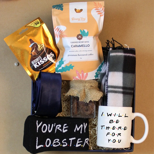 YOU'RE MY LOBSTER CURATED GIFT BOX