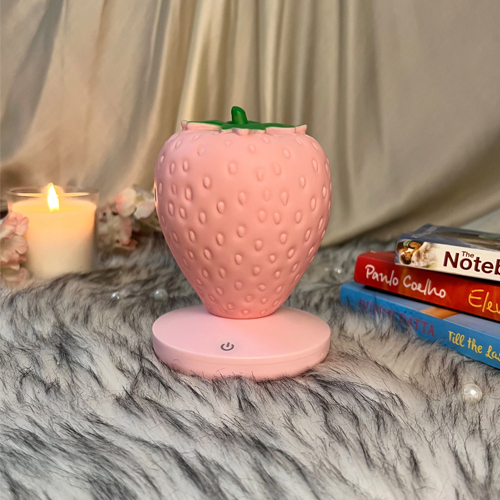Strawberry Touch Lamp