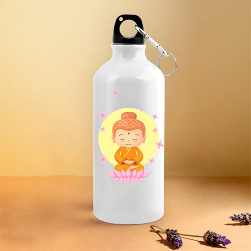 Buddha Lovers sipper bottle