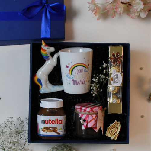 Unicorn Lovers Gift Box